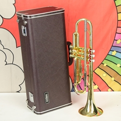 Used Yamaha YTR2320 Trumpet & Case ISS27738