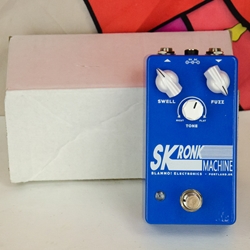 Blammo! Used Blammo Skronk Machine Fuzz Pedal ISS28451