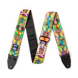 Dunlop ILOVEDUST HOURGLASS STRAP ILD08
