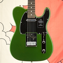Fender Player II Modified Telecaster®, Rosewood Fingerboard, Harvest Green Metallic 0147450399