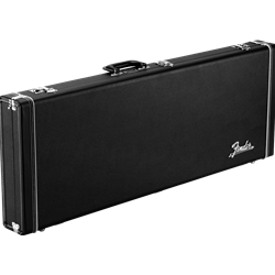Fender Classic Series Wood Case - Jazzmaster®/Jaguar®, Black 0996116306
