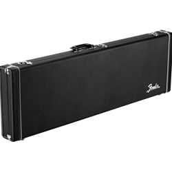 Fender Classic Series Wood Case - Mustang®/Duo Sonic™, Black 0996126306