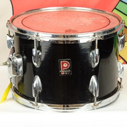 Used Premier 13" x 8" Tom, Black ISS28518