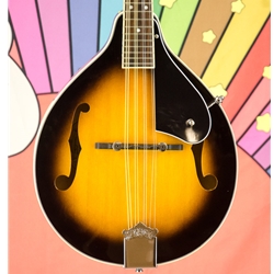 Used Washburn M1K Mandolin w/ Gig Bag ISS28495