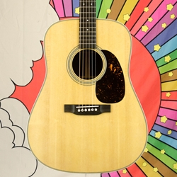 2025 Martin D-28 Satin Acoustic Guitar 10D28SATIN