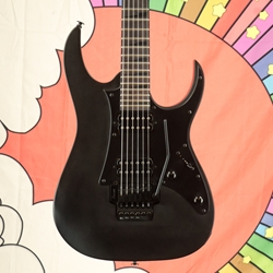 Used Ibanez GRGR330EX RG Style Guitar, Locking Tremolo ISS28621