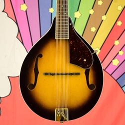 Used Mitchell A-Style Mandolin - Sunburst w/ gigbag ISS28585