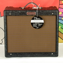 Fender Blues Junior IV 30th Anniversary, 120V Guitar Amplifier 2231500030