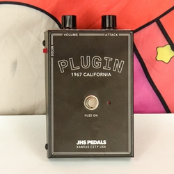 Jhs Used JHS Legends Series Plugin 1967 California Fuzz ISS28650