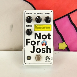Xyz Used Poison Noises Not For Josh Pedal ISS28660