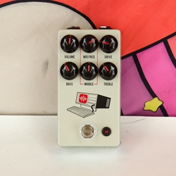 Jhs Used JHS Hard Drive Pedal ISS28648