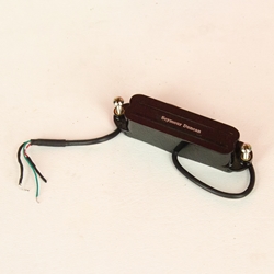 Used Seymour Duncan Hot Rail BRIDGE Single Coil Pickup #1 ISS28576