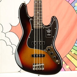Fender Limited Edition Player II Jazz Bass®, Rosewood Fingerboard, Sparkle 3-Color Sunburst 0140480551