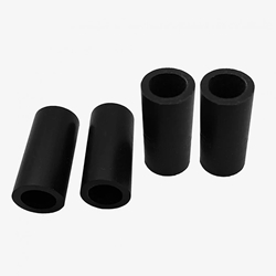 Danmar 4 pack cymbal sleeves - 8mm 926L