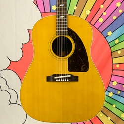 Used Epiphone Paul McCartney Texan, Elitist Limited Edition, Japan Made ISS28678