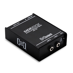 Hosa SideKick Active Direct Box DIB-445