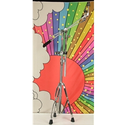 Xyz Used Deluxe Tom/ Cymbal Stand ISS28686