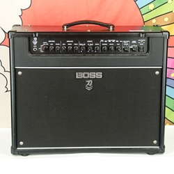 Used Boss Katana Artist MK II 112 Guitar Amp ISS28747