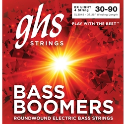 Ghs BASS BOOMERS® - XL3045 SET - Extra Light