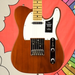 Fender Player II Telecaster®, Maple Fingerboard, Mocha 0140552529