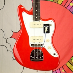 Fender Player II Jazzmaster®, Rosewood Fingerboard, Coral Red 0140590558