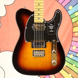 Fender Player II Telecaster® HH, Maple Fingerboard, 3-Color Sunburst 0140572500