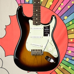Fender Vintera® II '60s Stratocaster®, Rosewood Fingerboard, 3-Color Sunburst 0149020300