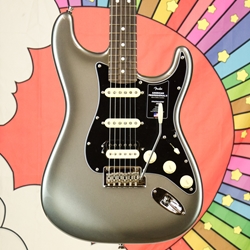 Fender American Professional II Stratocaster® HSS, Rosewood Fingerboard, Mercury 0113910755