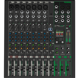 Mackie PROFX12-V3-PLUS 12 Channel Analog Mixer
