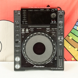 Used Pioneer CDJ-2000 Nexus ISS28794
