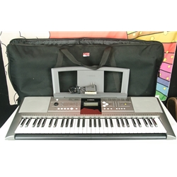 Used Yamaha YPT-330 Keyboards ISS28789