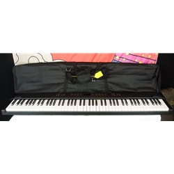 Used Alesis Recital 88 Key Keyboard ISS28790