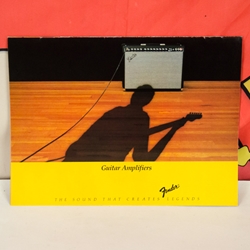 Used 1983 Fender Amp Catalog, Paul Rivera Era ISS28502