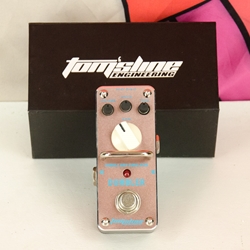 Used Tomsline Dumbler Amp Simulator Effect Pedal ISS28766