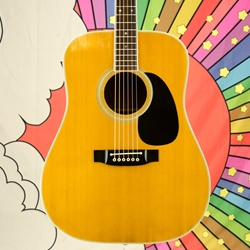 1983 Takamine EF-360S Acoustic/Electric Guitar, Hardcase, L.R. Baggs Pickup ISS28864