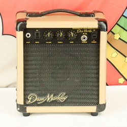 Used Dean Markley K-15 Practice Amp ISS28857