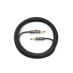 D'addario D'Addario Circuit Breaker Instrument Cable with Latching Cut-Off Switch, Straight Plug, 20 feet PW-AGL-20