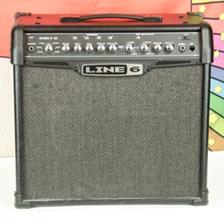 Used Line 6 Spider IV 30w Amplifier ISS28895