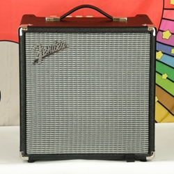 Used Fender Rumble 25 Bass Amplifier ISS28960