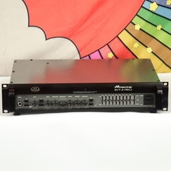 Used Ampeg SVT3 Pro Bass Amp Head ISS28940