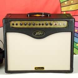 Used Peavey Windsor Studio Tube Amp, w/ Cover ISS28886