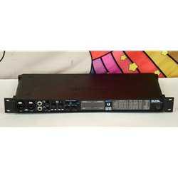 MOTU Used Motu 828x Thunderbolt / USB 2.0 Audio Interface ISS28908