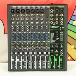 Used Mackie ProFx12v3 12 Channel Mixer, Effects ISS28910