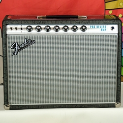 Fender '68 Custom Pro Reverb FSR Pewter 40-Watt 1x12 Combo Guitar Amplifier 2278000038