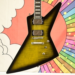 Used Epiphone Prophecy Extura Explorer Electric Guitar - Fishman Fluence ISS29011