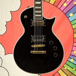 Esp Ltd Used ESP LTD Eclipse EC-256 Electric Guitar, Black ISS28872
