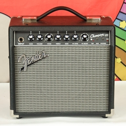 Used Fender Champion 20 Guitar Amp ISS29010