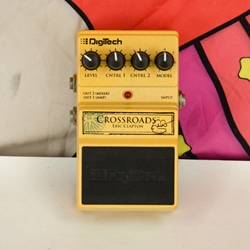 Used Digitech Crossroads Eric Clapton Artist Series Pedal ISS28974