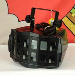 Used Chauvet DJ Double Derby X LED Effect Light ISS29106