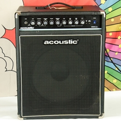 Used Acoustic B100mkII 100-watt Bass Combo Amp ISS29198
